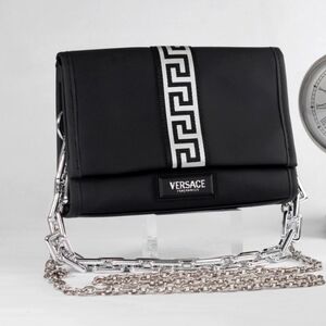 Versace Black Bag